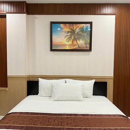 Khanh An Hotel Nha Trang Exteriör bild