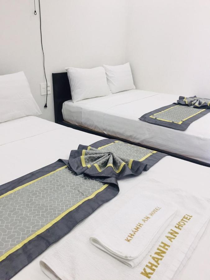 Khanh An Hotel Nha Trang Exteriör bild