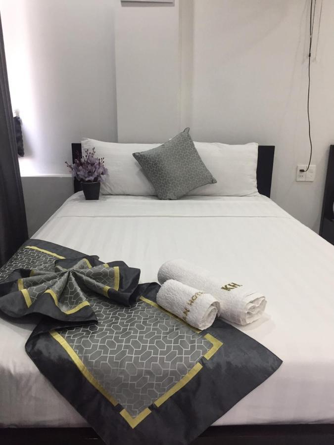 Khanh An Hotel Nha Trang Exteriör bild
