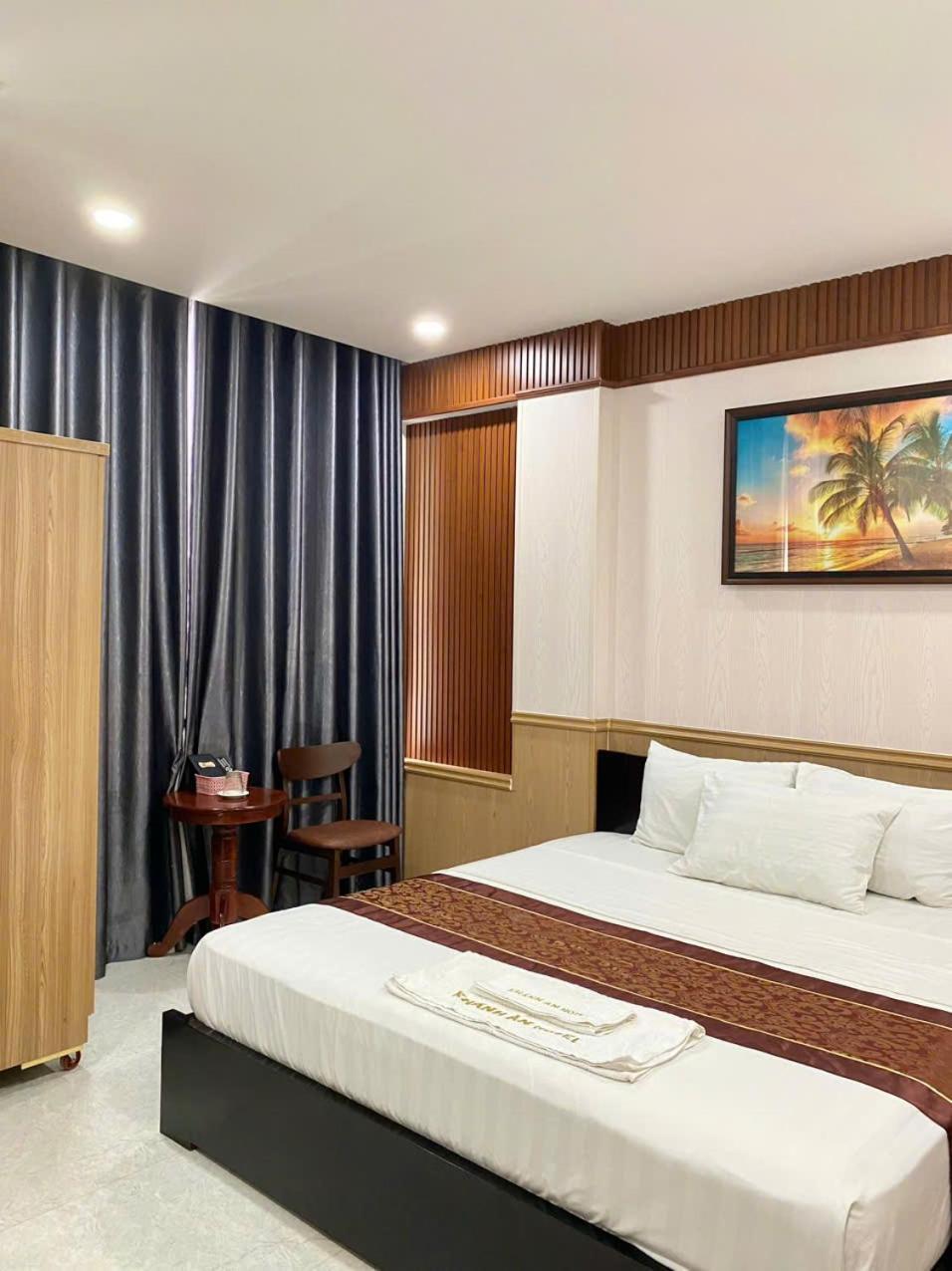 Khanh An Hotel Nha Trang Exteriör bild