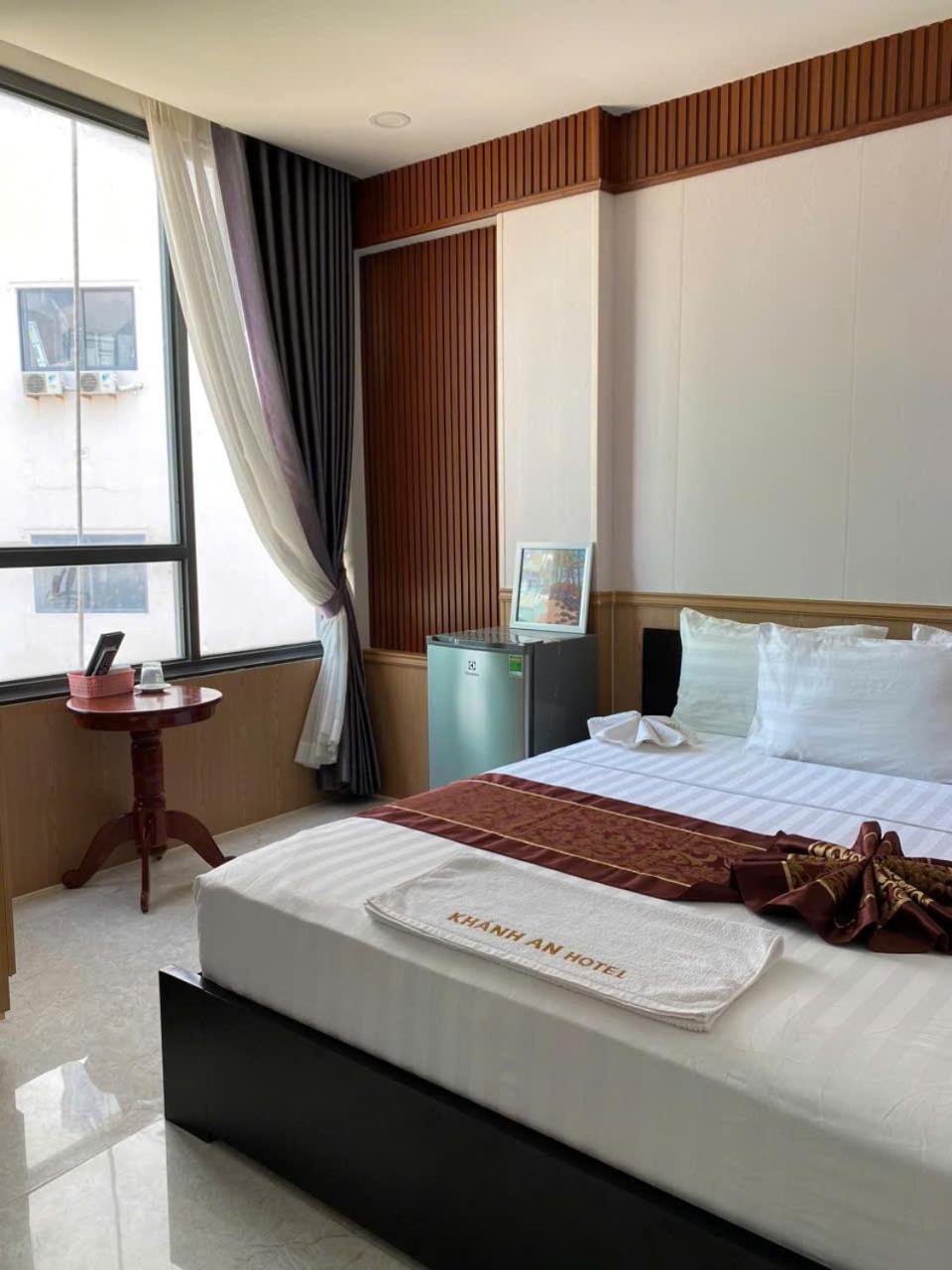 Khanh An Hotel Nha Trang Exteriör bild