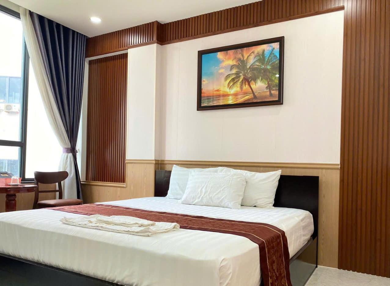 Khanh An Hotel Nha Trang Exteriör bild