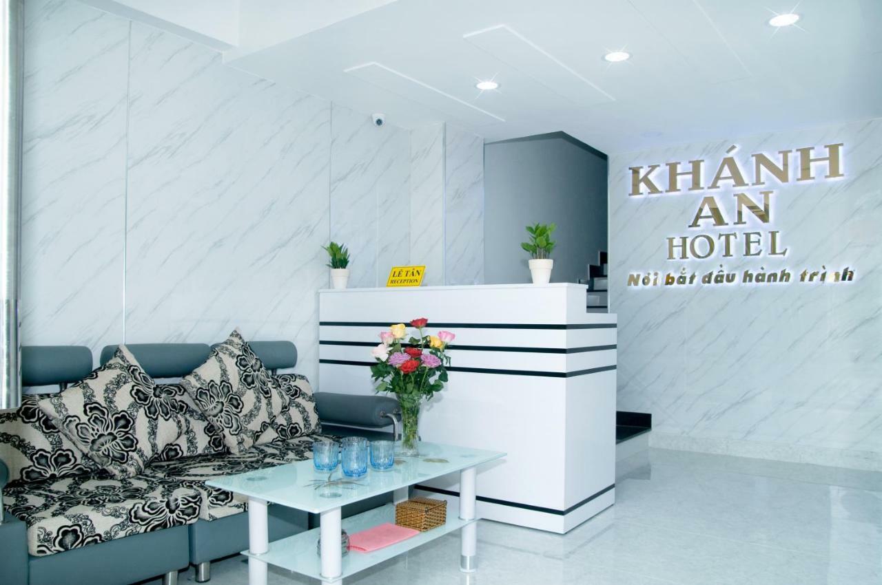Khanh An Hotel Nha Trang Exteriör bild