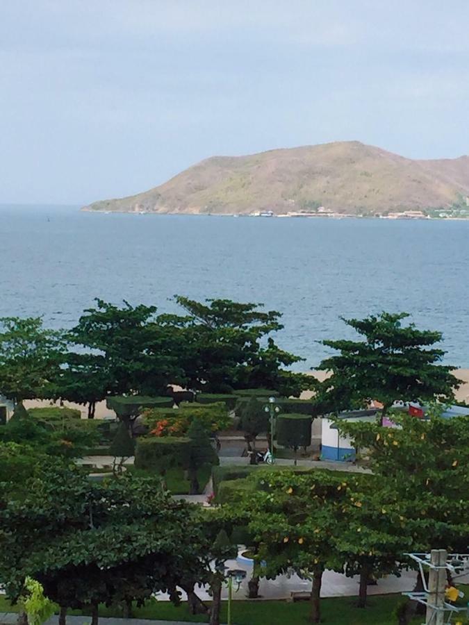 Khanh An Hotel Nha Trang Exteriör bild