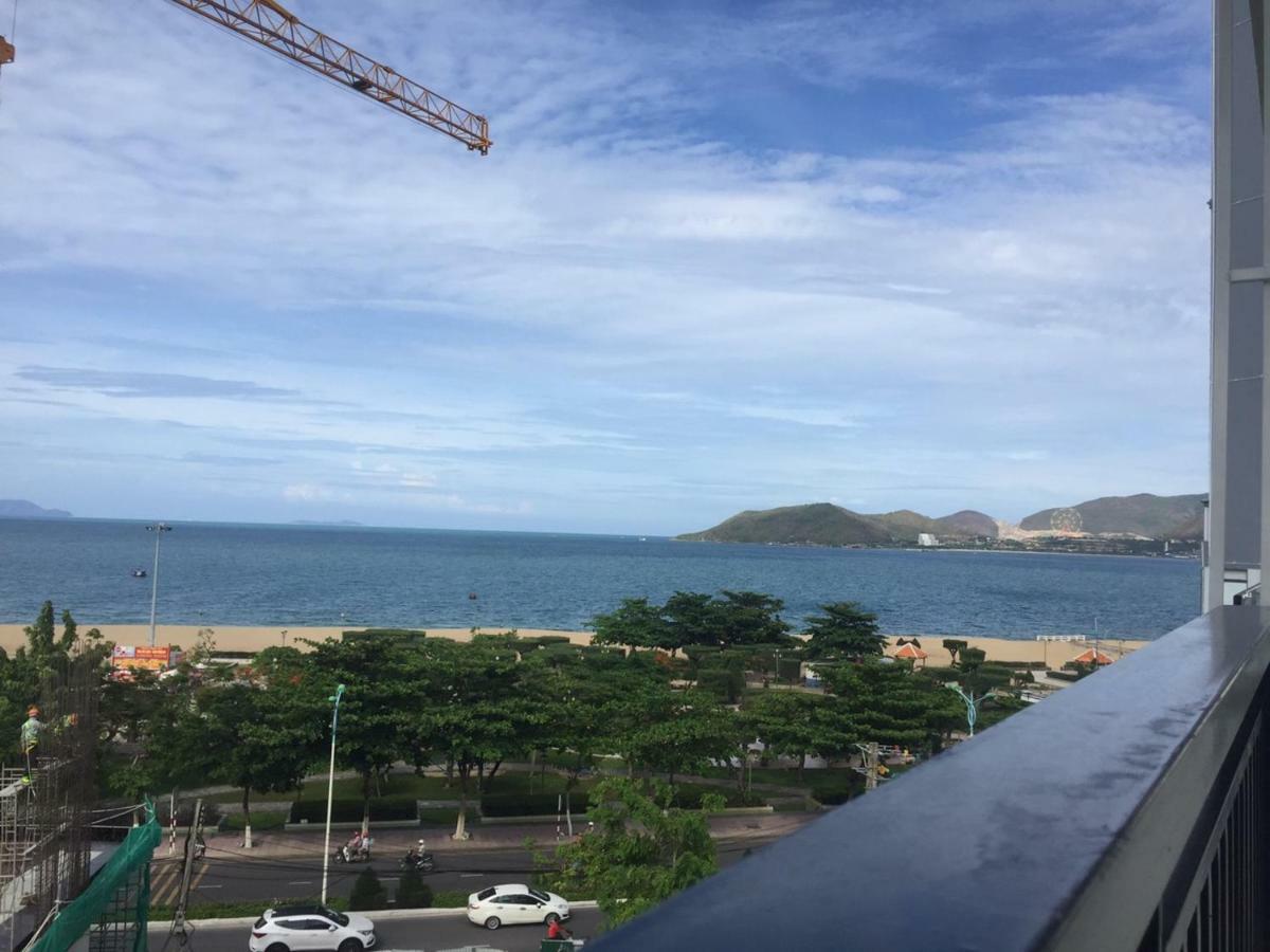 Khanh An Hotel Nha Trang Exteriör bild