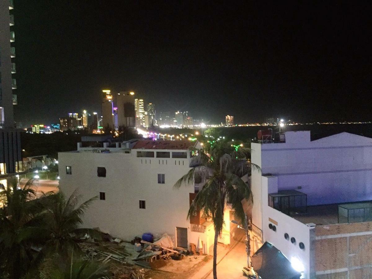 Khanh An Hotel Nha Trang Exteriör bild