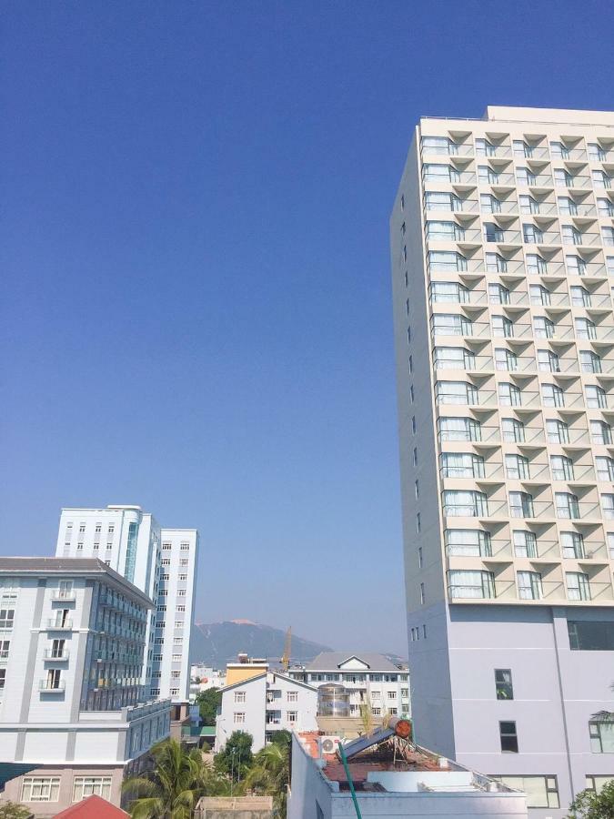 Khanh An Hotel Nha Trang Exteriör bild
