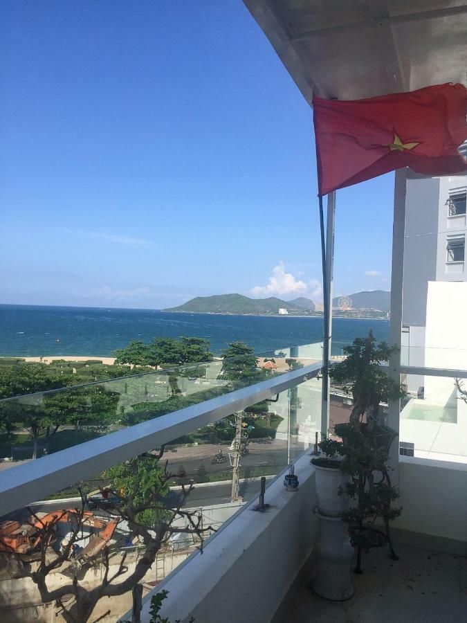 Khanh An Hotel Nha Trang Exteriör bild