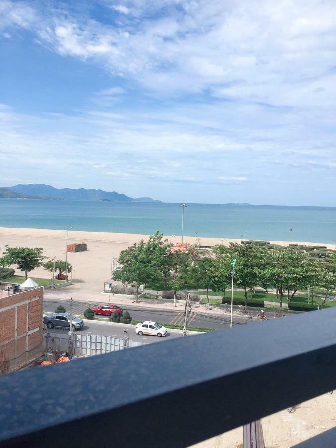 Khanh An Hotel Nha Trang Exteriör bild