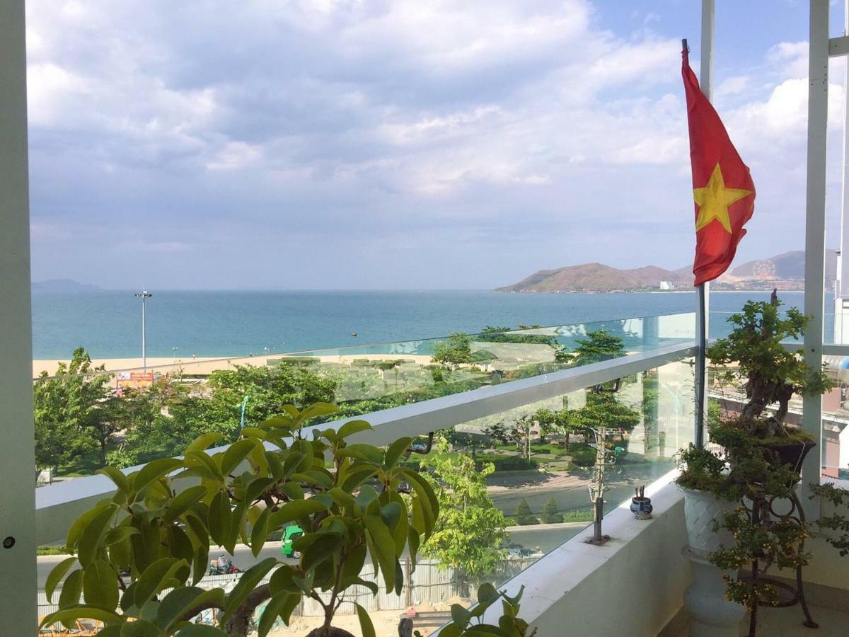 Khanh An Hotel Nha Trang Exteriör bild