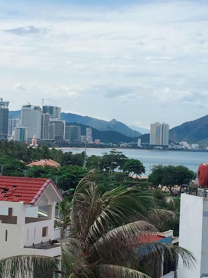 Khanh An Hotel Nha Trang Exteriör bild