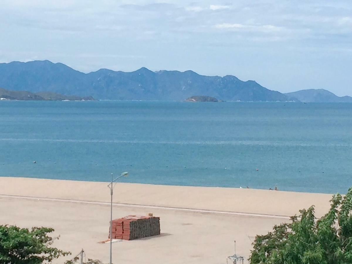 Khanh An Hotel Nha Trang Exteriör bild