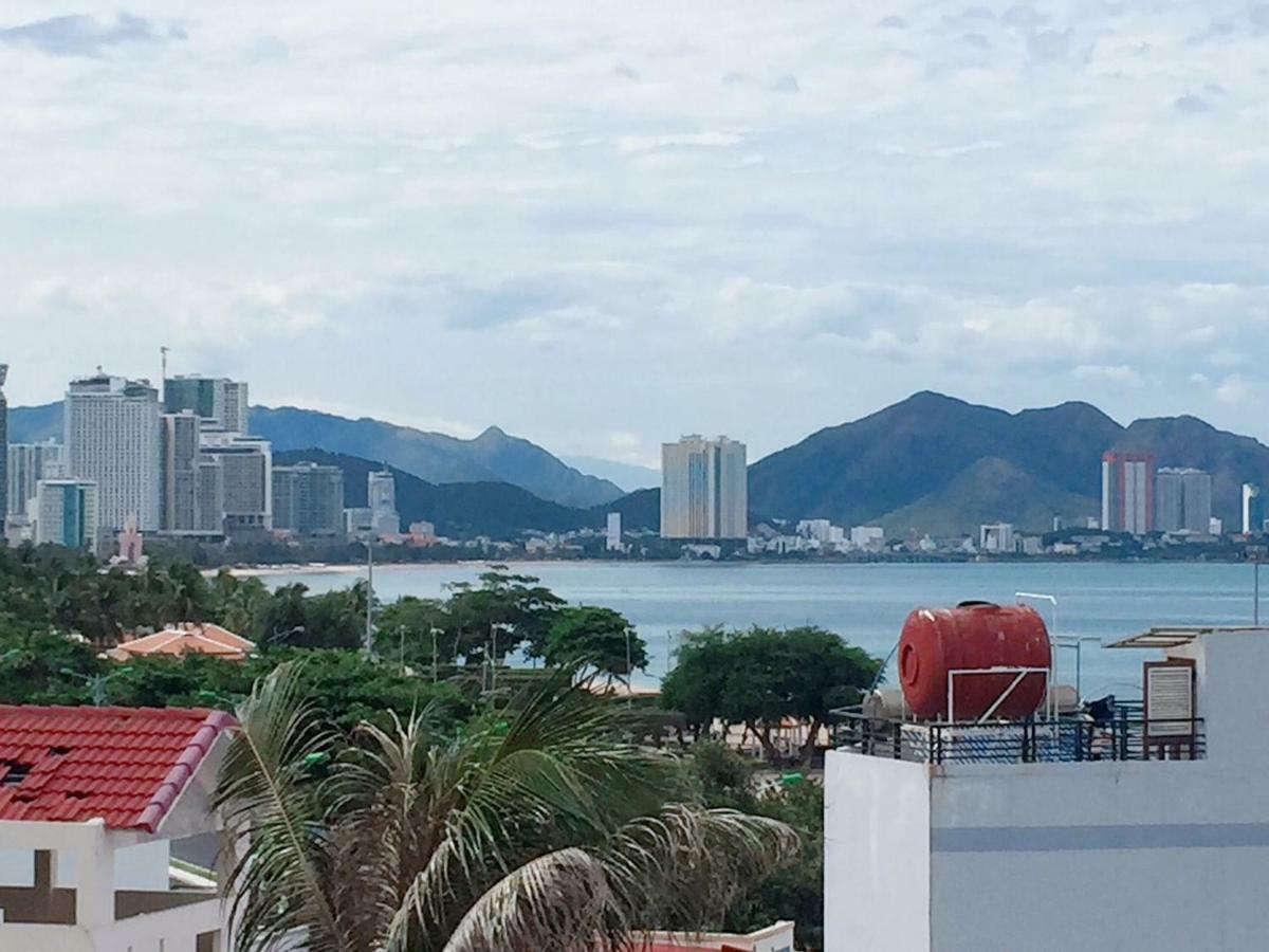 Khanh An Hotel Nha Trang Exteriör bild