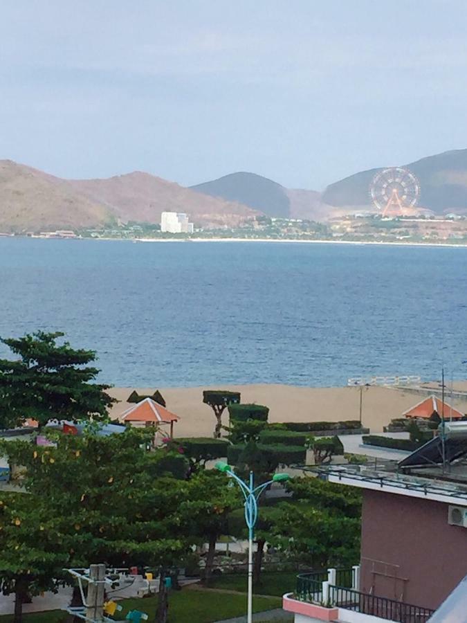 Khanh An Hotel Nha Trang Exteriör bild