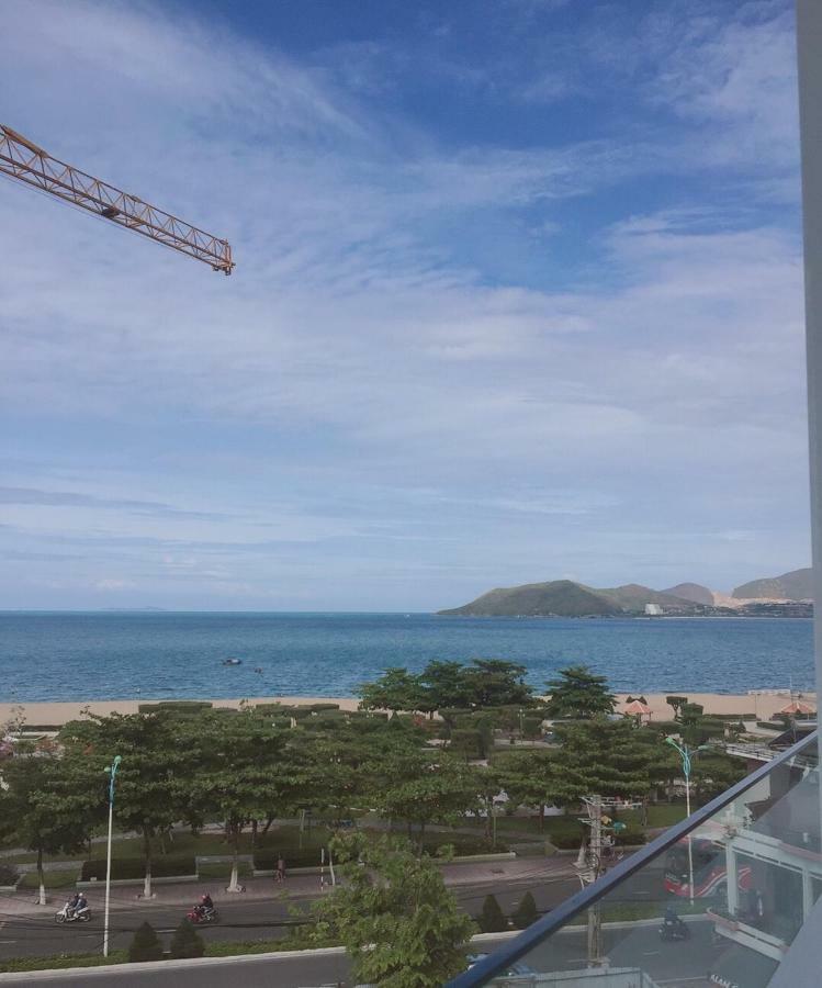 Khanh An Hotel Nha Trang Exteriör bild