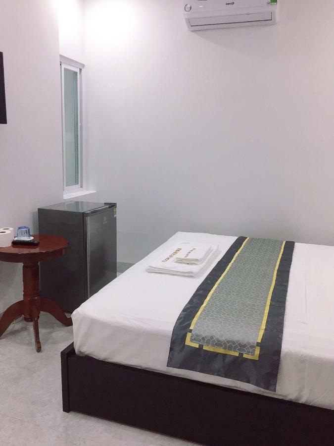 Khanh An Hotel Nha Trang Exteriör bild
