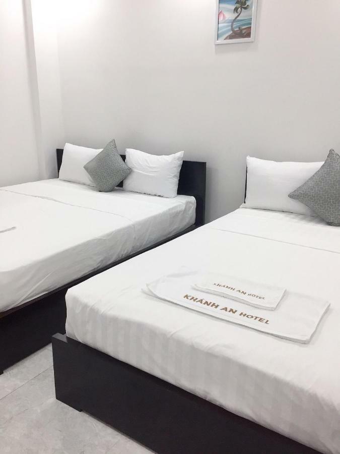 Khanh An Hotel Nha Trang Exteriör bild