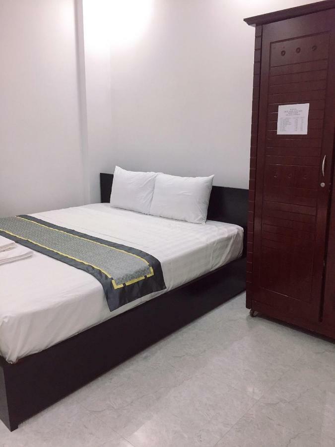 Khanh An Hotel Nha Trang Exteriör bild