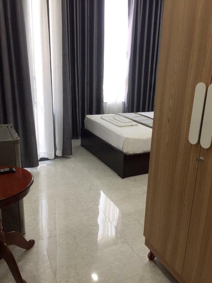 Khanh An Hotel Nha Trang Exteriör bild
