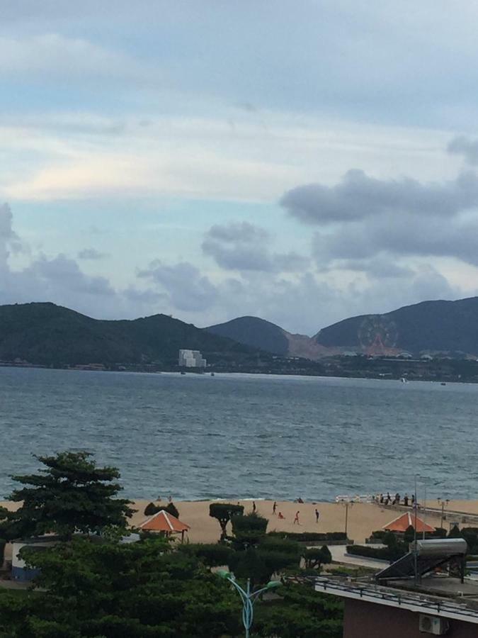 Khanh An Hotel Nha Trang Exteriör bild