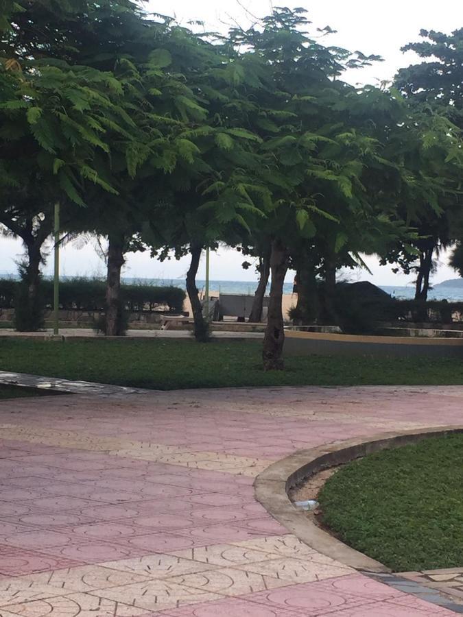 Khanh An Hotel Nha Trang Exteriör bild
